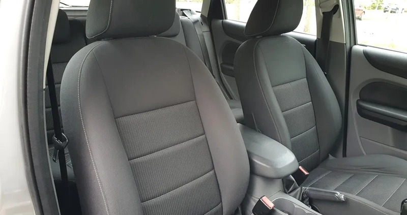 Ford Focus cena 14999 przebieg: 174004, rok produkcji 2008 z Elbląg małe 436
